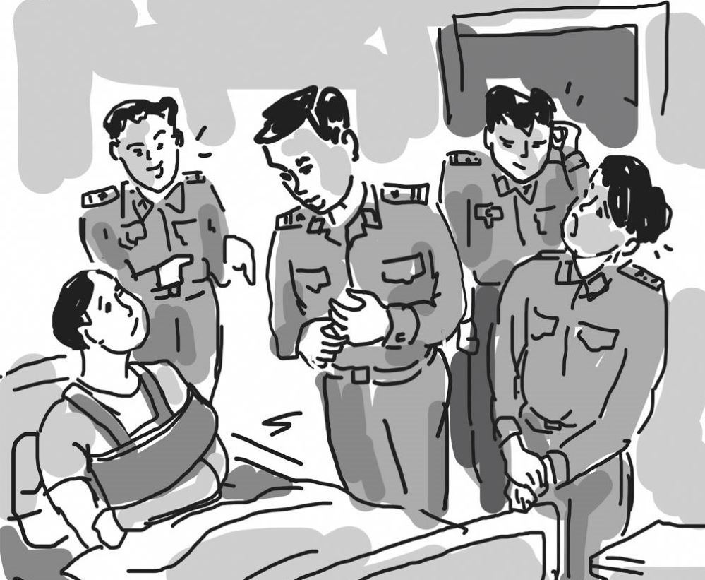 Câu chuyện kỷ luật: Tình huống ngoài dự liệu 